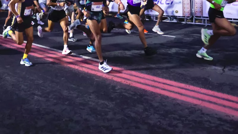 Correr con honestidad, el verdadero reto del maratón