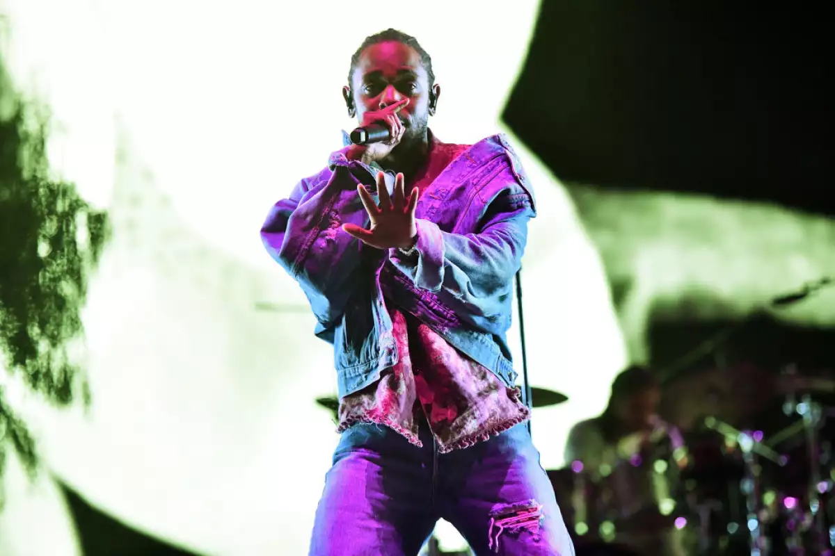 Kendrick Lamar