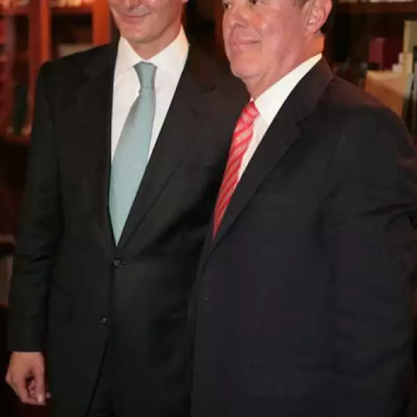 Alfredo del Mazo,Hesiquio Aguilar