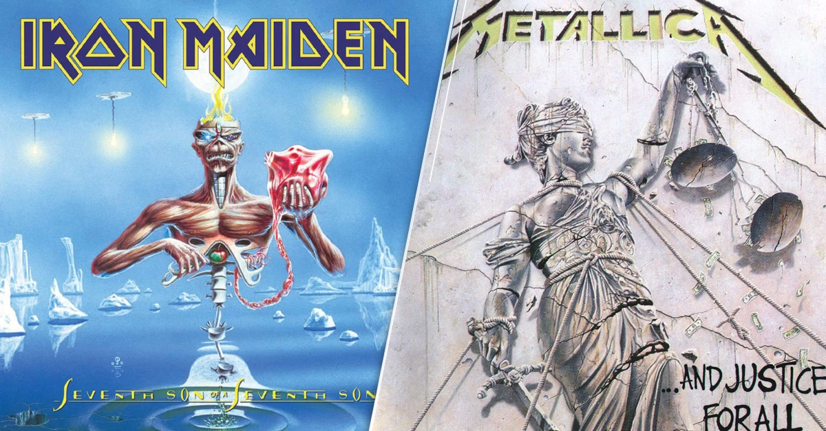 Discos de metal