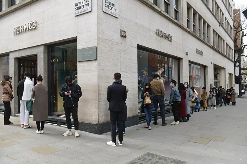 tiendas cierran rusia