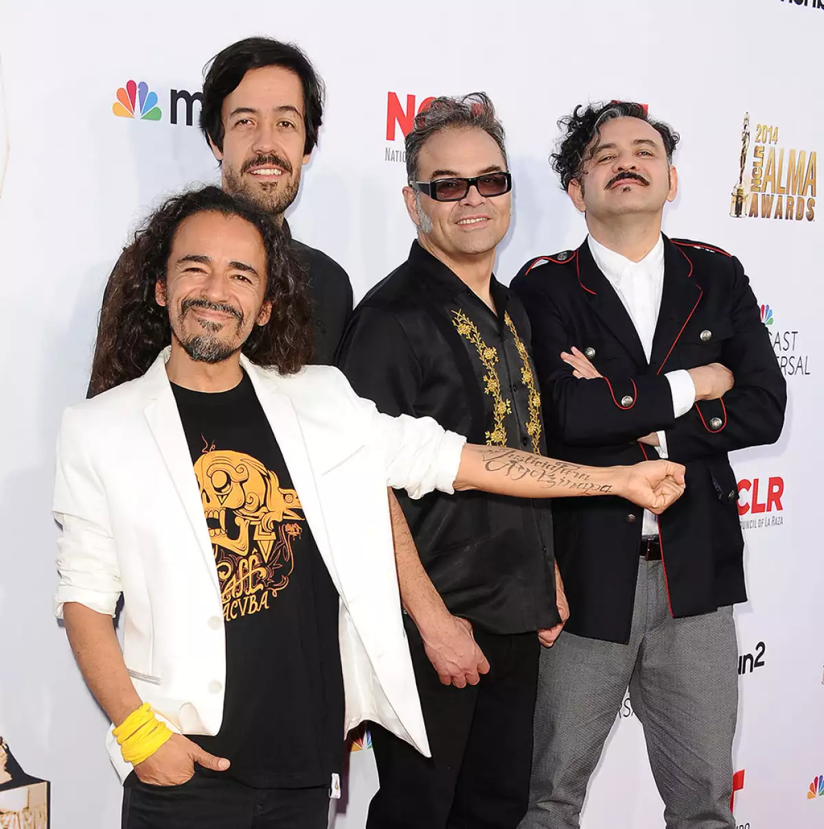Café Tacvba