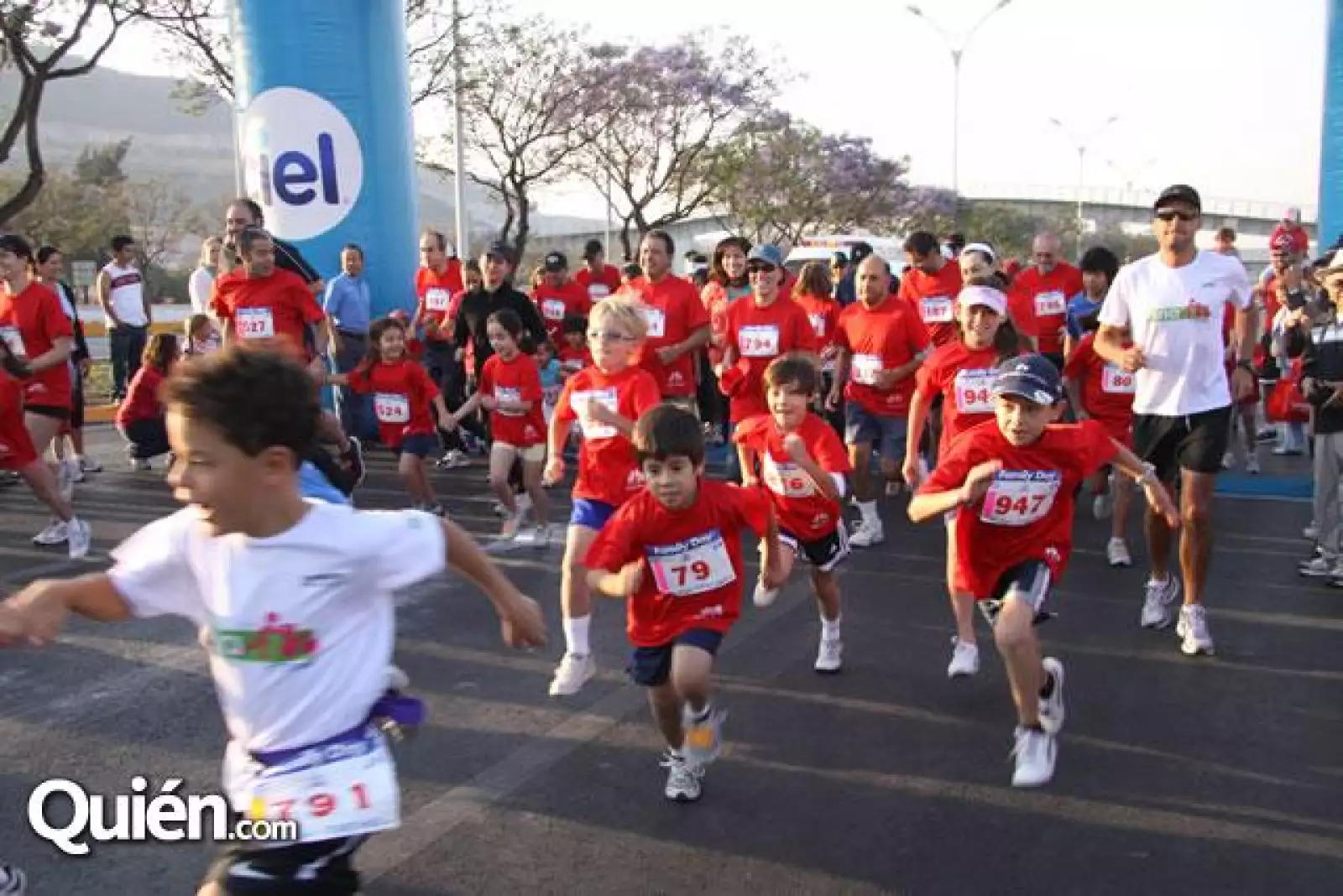 Carrera Colegio John F. Kennedy