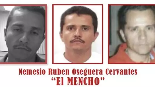¿Quién es Nemesio Oseguera Cervantes? El Mencho es el narco más buscado en México y EU, (perfil)