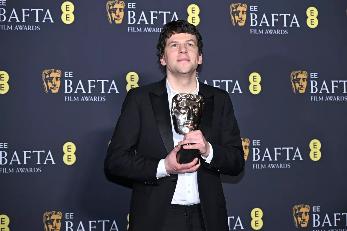 Jesse Eisenberg
