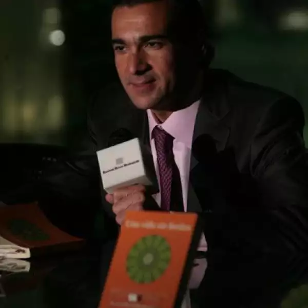 Presentacion Libro Una Vida Sin Limites