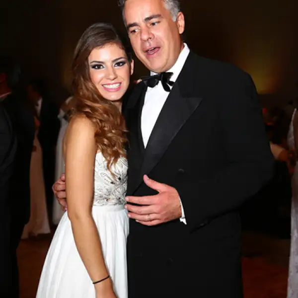 Alexia y Javier Alonso