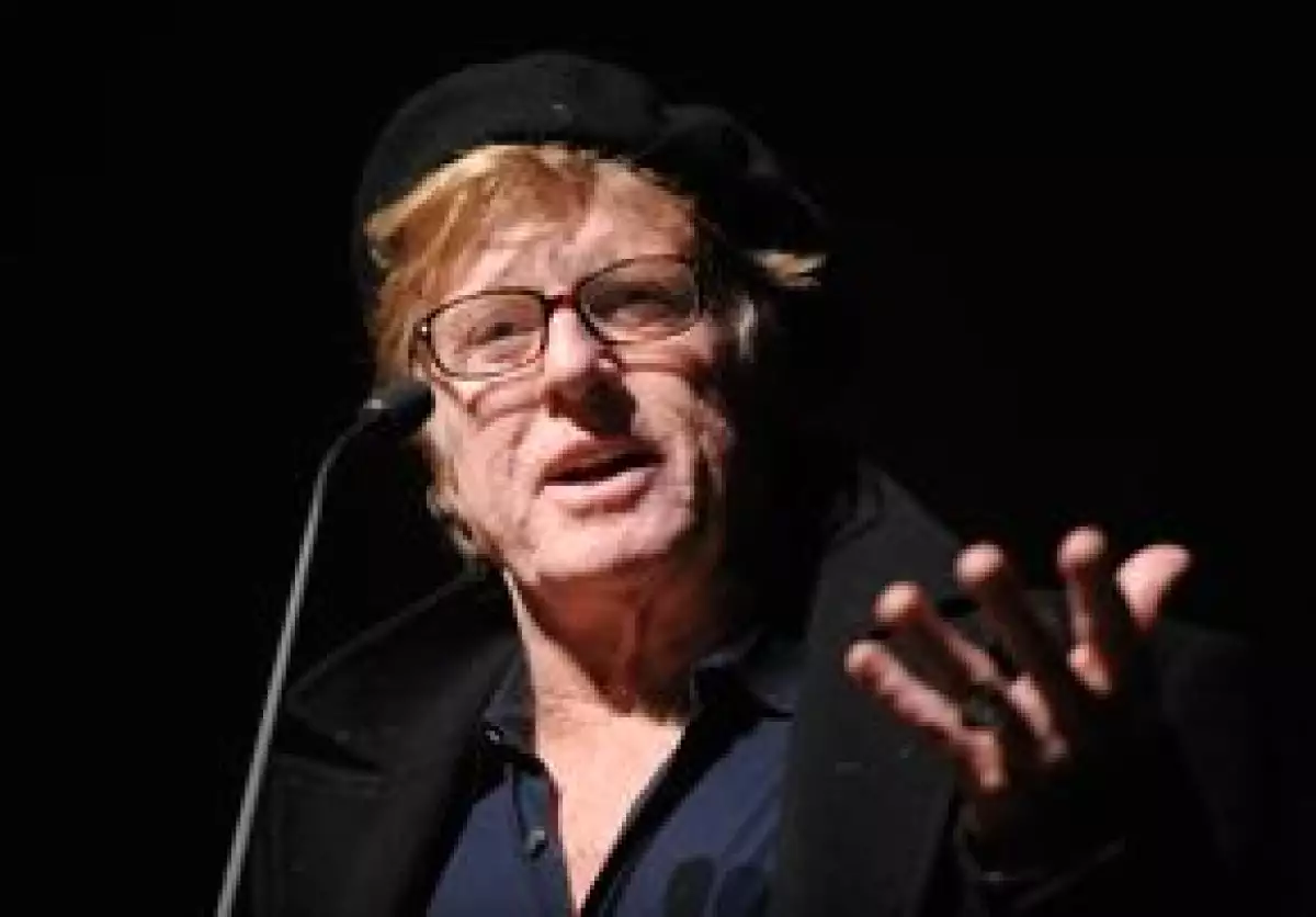 El Instituto Sundance de Robert en Utah trabajará para desarrollar programas en cine, las artes y el ambiente.