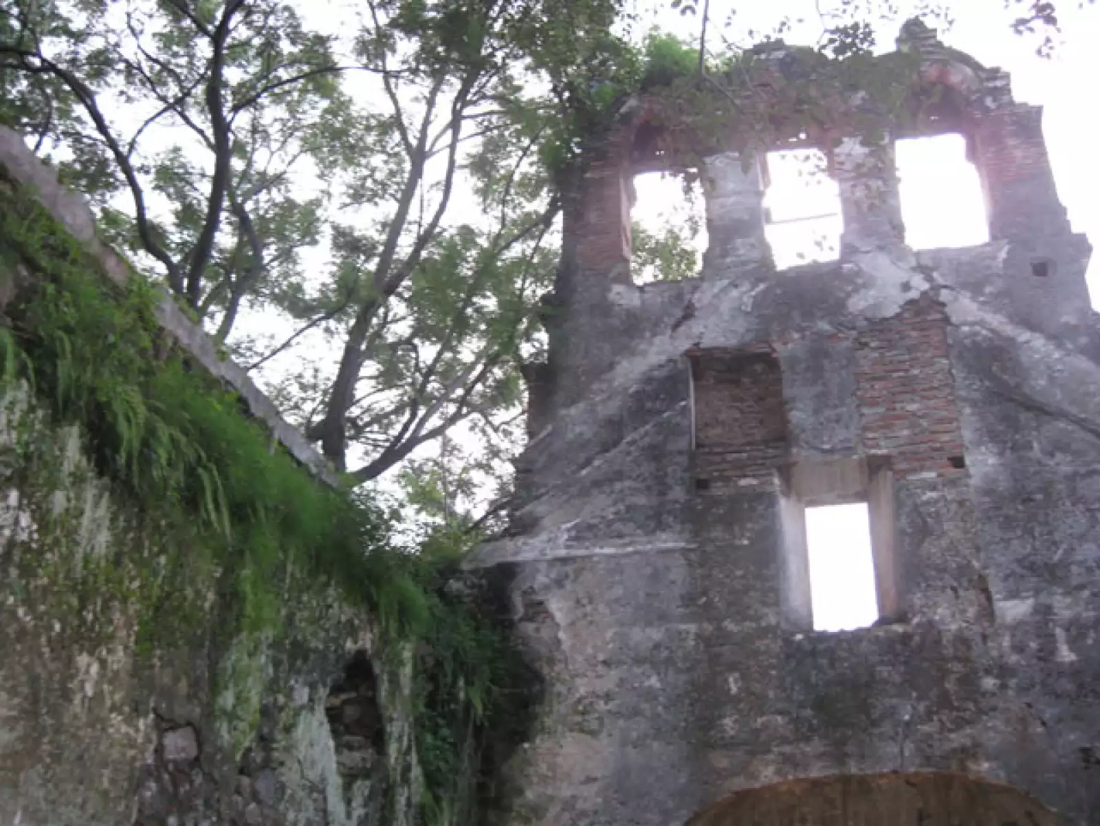 Inauguración Hacienda Apanquetzalco