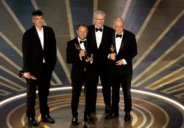 95th Annual Academy Awards - Show