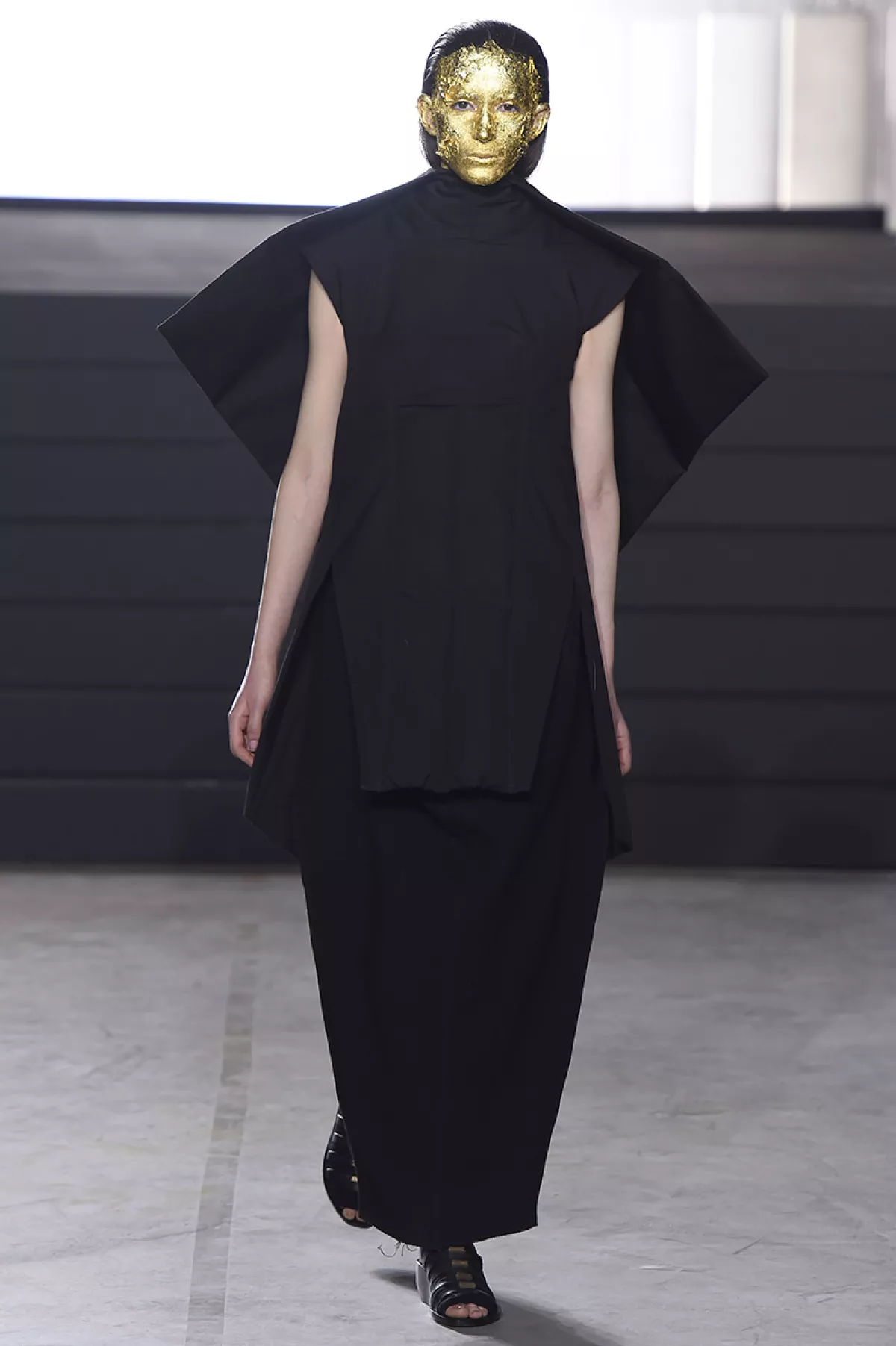 Rick Owens Fall 2015 RTW, Paris