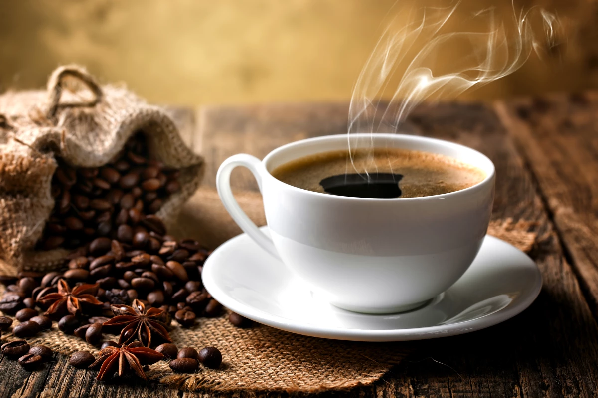café