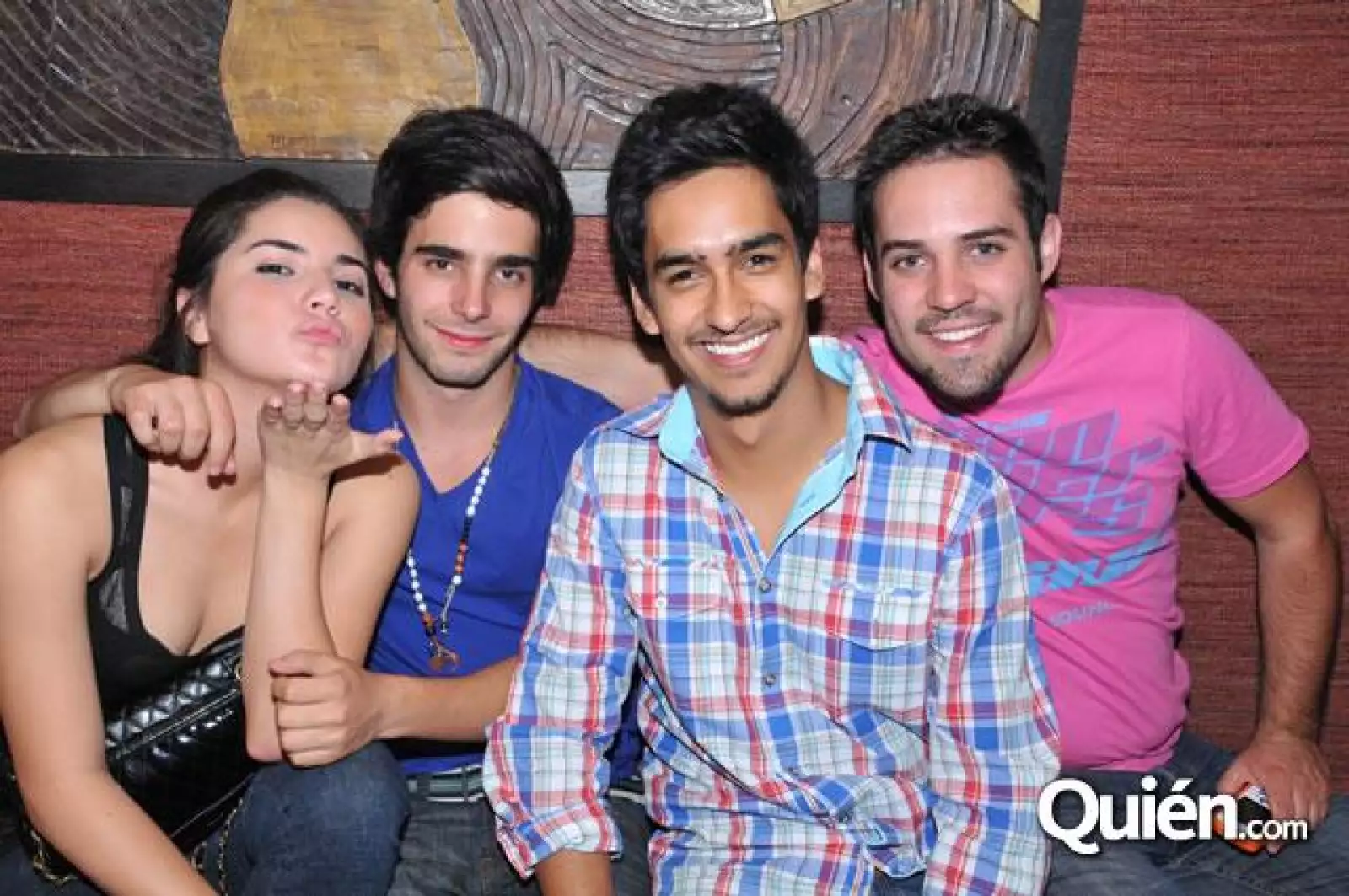 Fiesta para ayudar a Sebastian