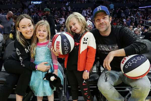 Celebrities attend Harlem Globetrotters game, Los Angeles, USA - 16 Feb 2020