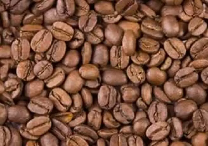 El café fue cultivado a 1,300 metros. (Foto: Jupiter Images)