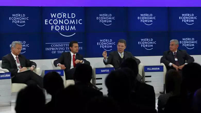 La Alianza del Pacífico no será un club cerrado, pero tampoco permitirá miembros que lo frenen, advirtieron autoridades de Colombia y Perú, en el encuentro donde estuvo presente Enrique Peña Nieto.