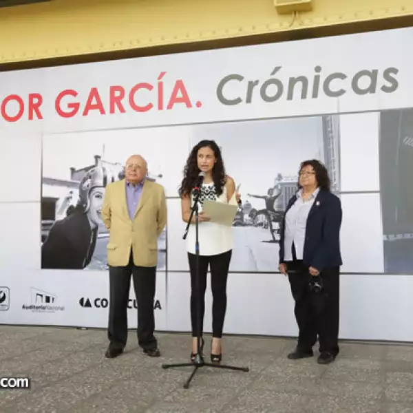 Gerardo Estrada,Itzel Vargas,María García