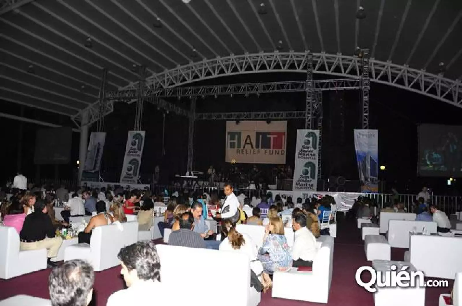 Concierto por Haiti y Mexicali