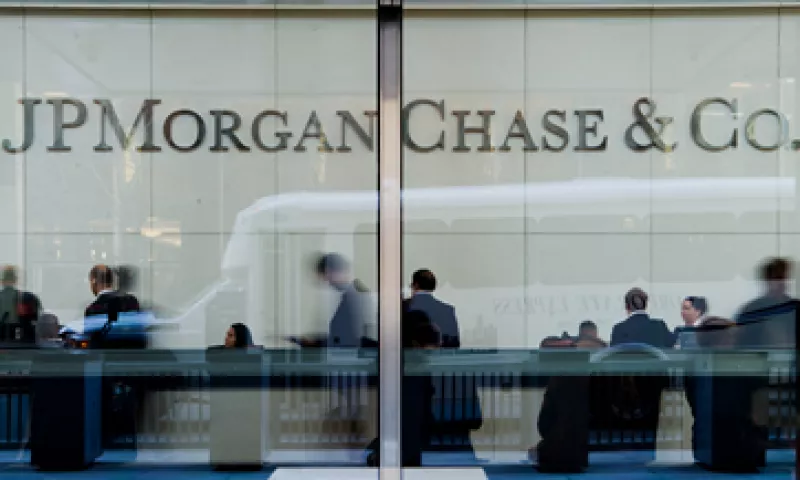 Las acciones del banco caían 2% tras los resultados. (Foto: Reuters)