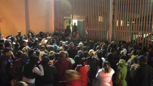 Algunas mujeres se encontraban en visita conyugal al momento del enfrentamiento.