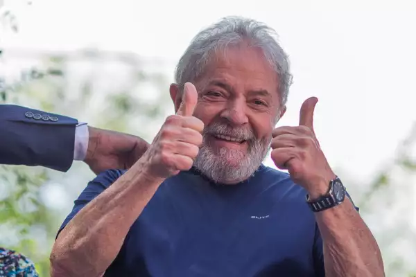 Brazilian Court Orders Immediate Arrest Of Former President Lula Da Silva