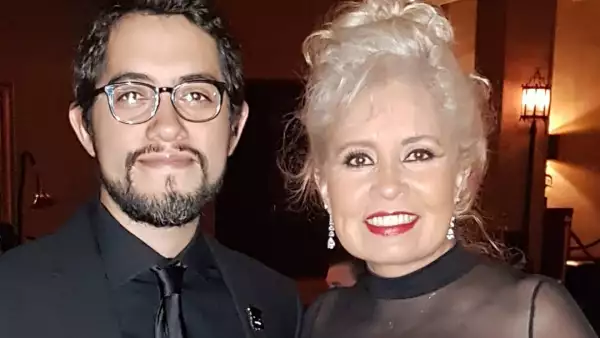 Carlos López Estrada y Carla Estrada