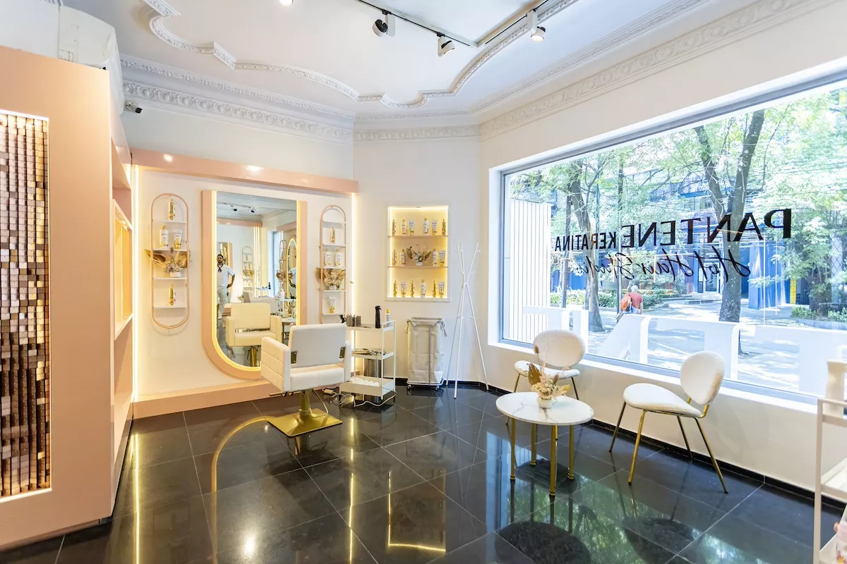 experiencia Pantene