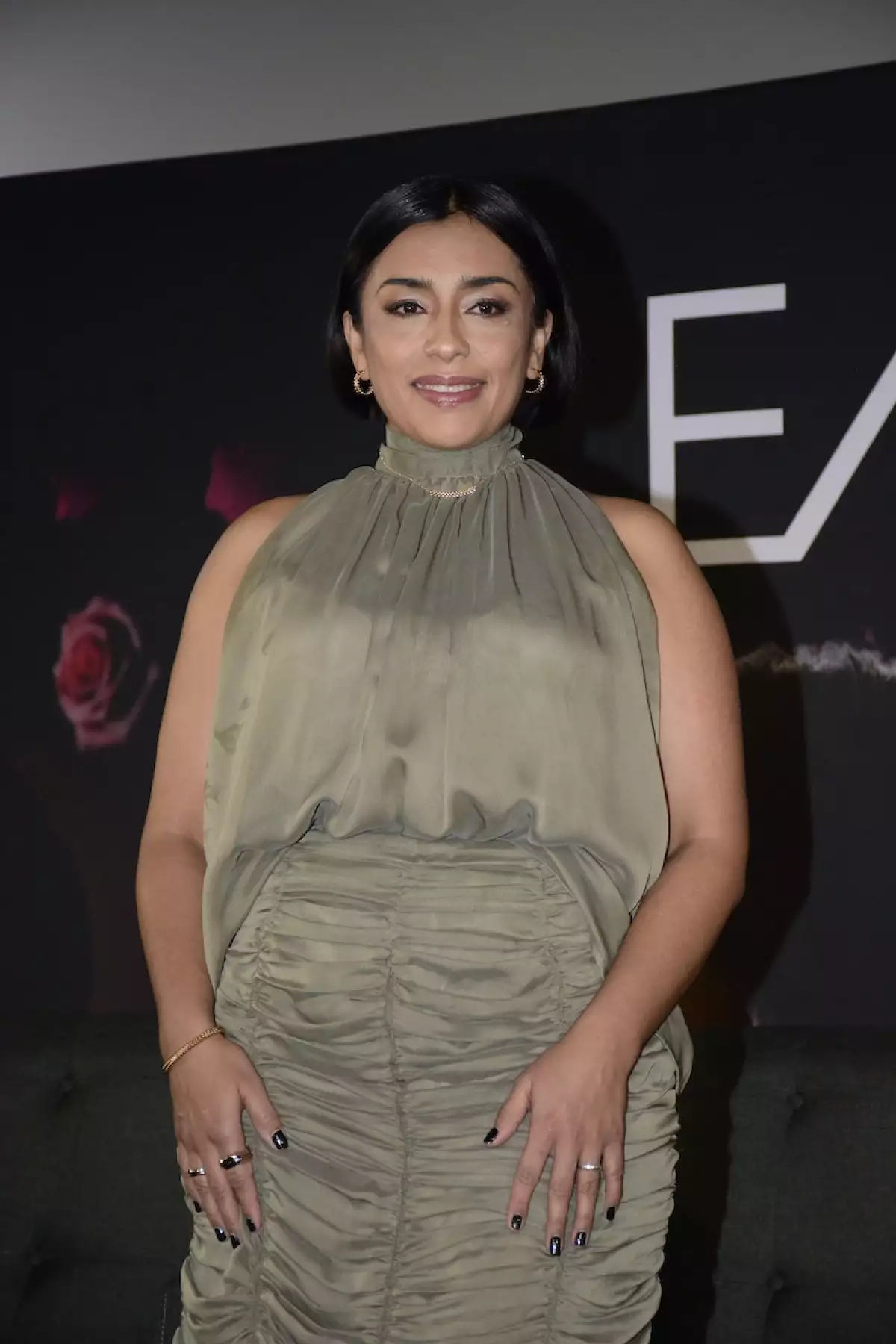 Adriana Paz actriz mexicana de la película Emilia Pérez