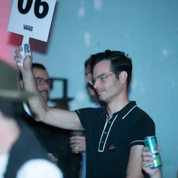 Board Drive, Art and Skate de Vans