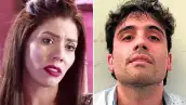 Rosa Isela y Ovidio Guzmán