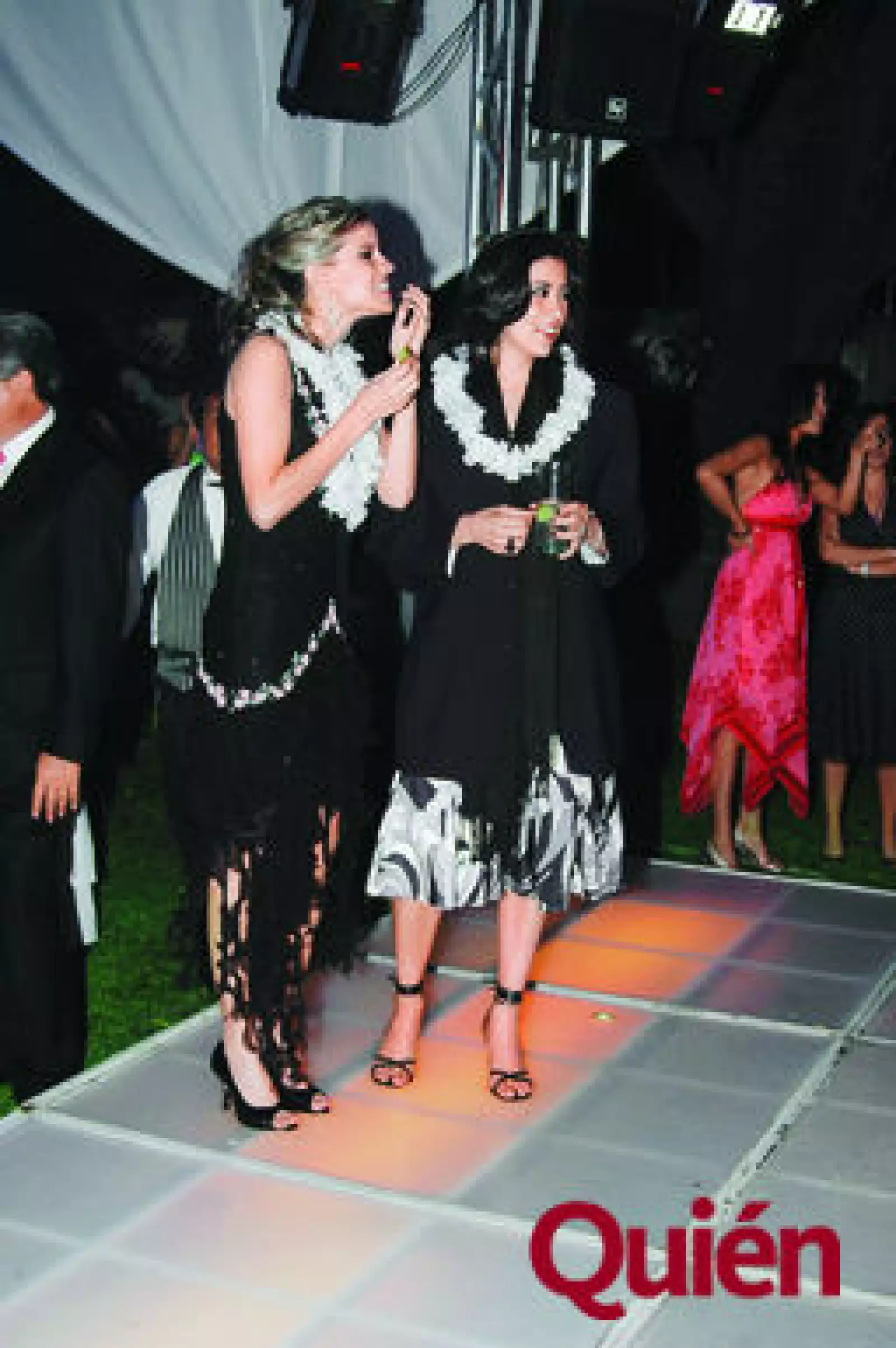 Paulina Crespo, Cecilia Jaime