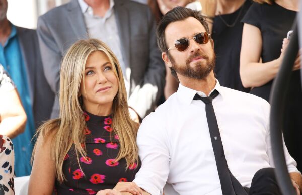 Jennifer Aniston, Justin Theroux