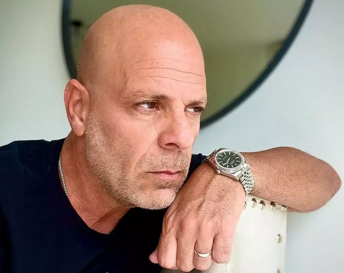 Enfermedad Bruce Willis