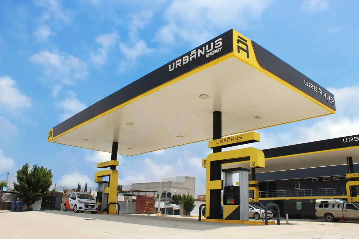 Urbanus Energy lanza 11 gasolineras en CDMX y Edomex pese a la crisis