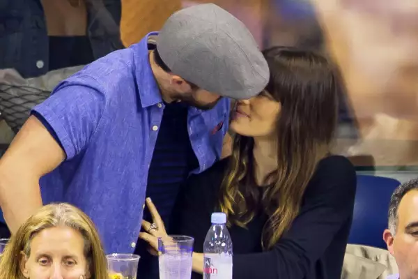 Justin Timberlake Jessica Biel