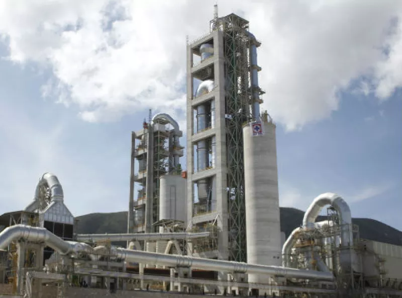 planta de Cruz Azul en Puebla