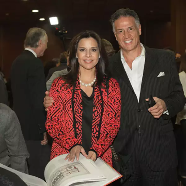 Aida Gatica,Carlos Nader