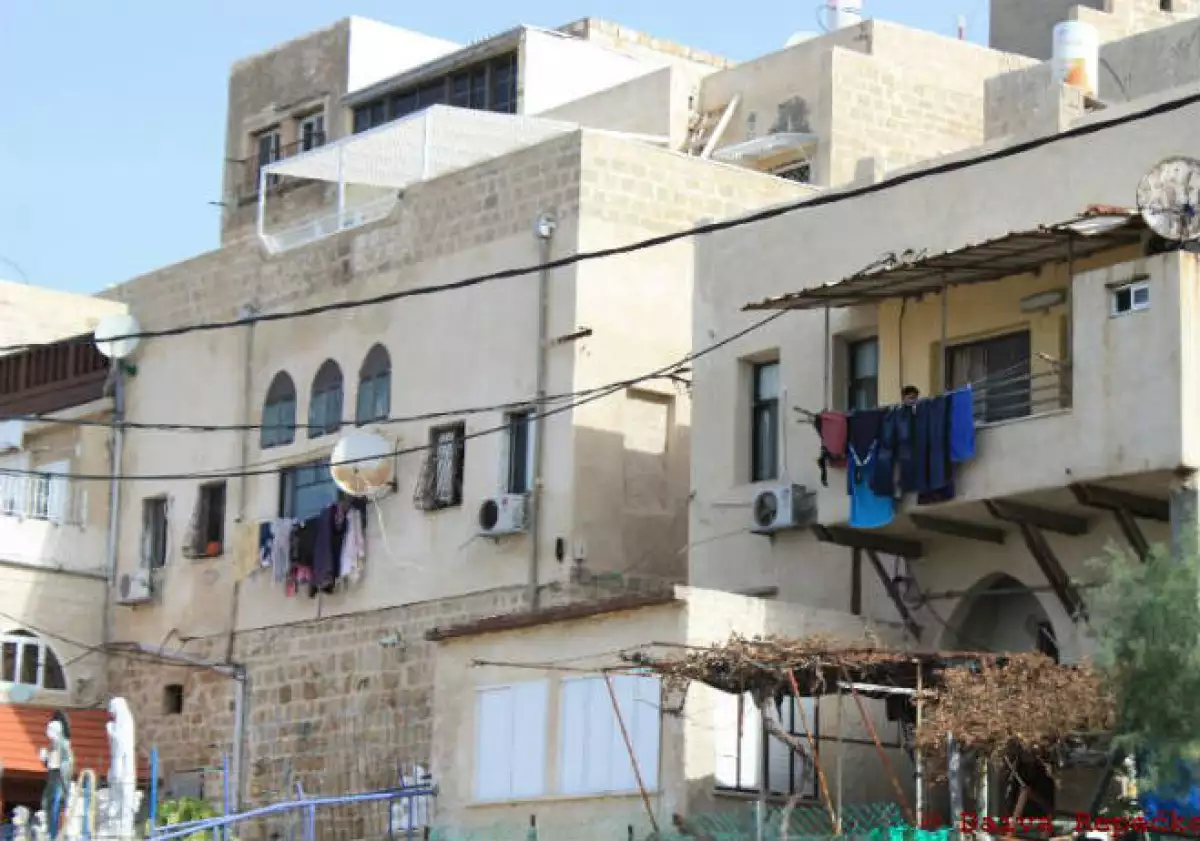 Israel vivienda