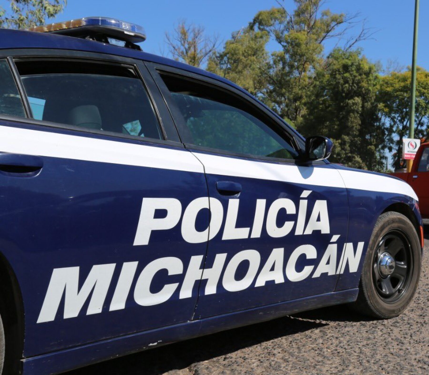 cuerpos Michoacán