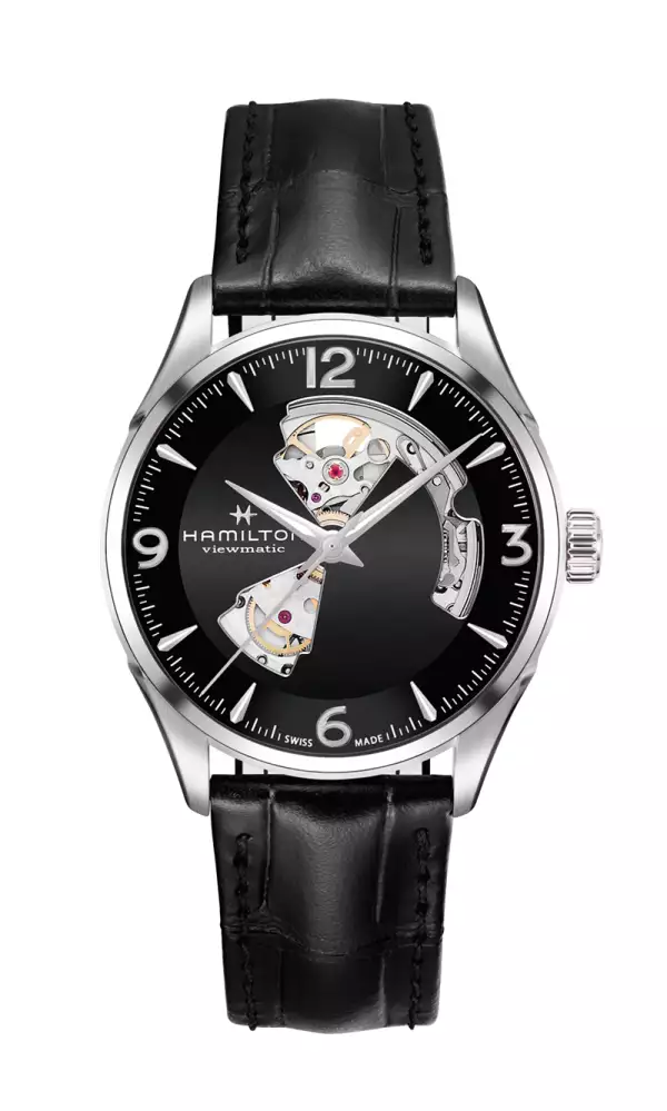 reloj Hamilton