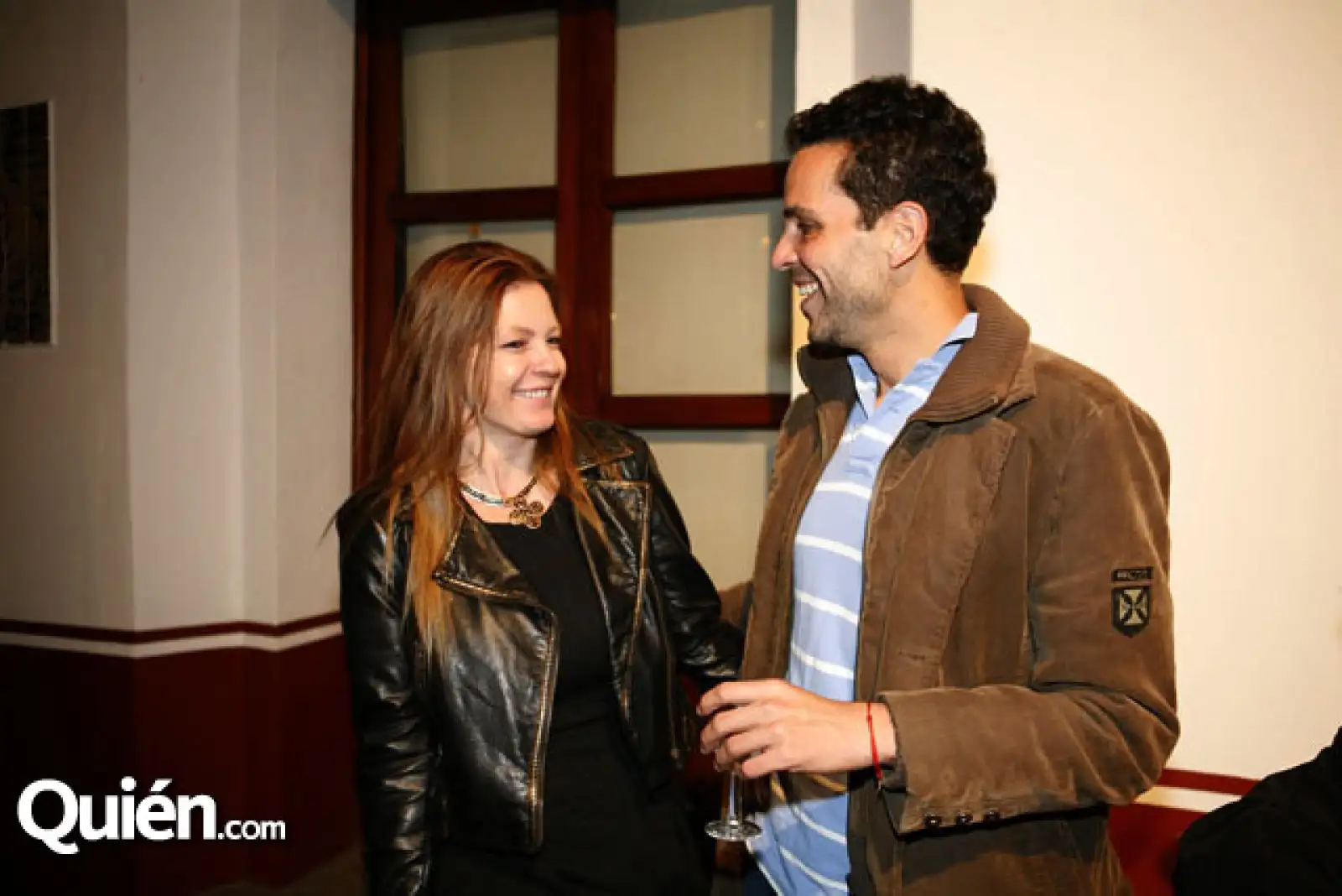 Consuelo Ulrich y Papus Von Saenger