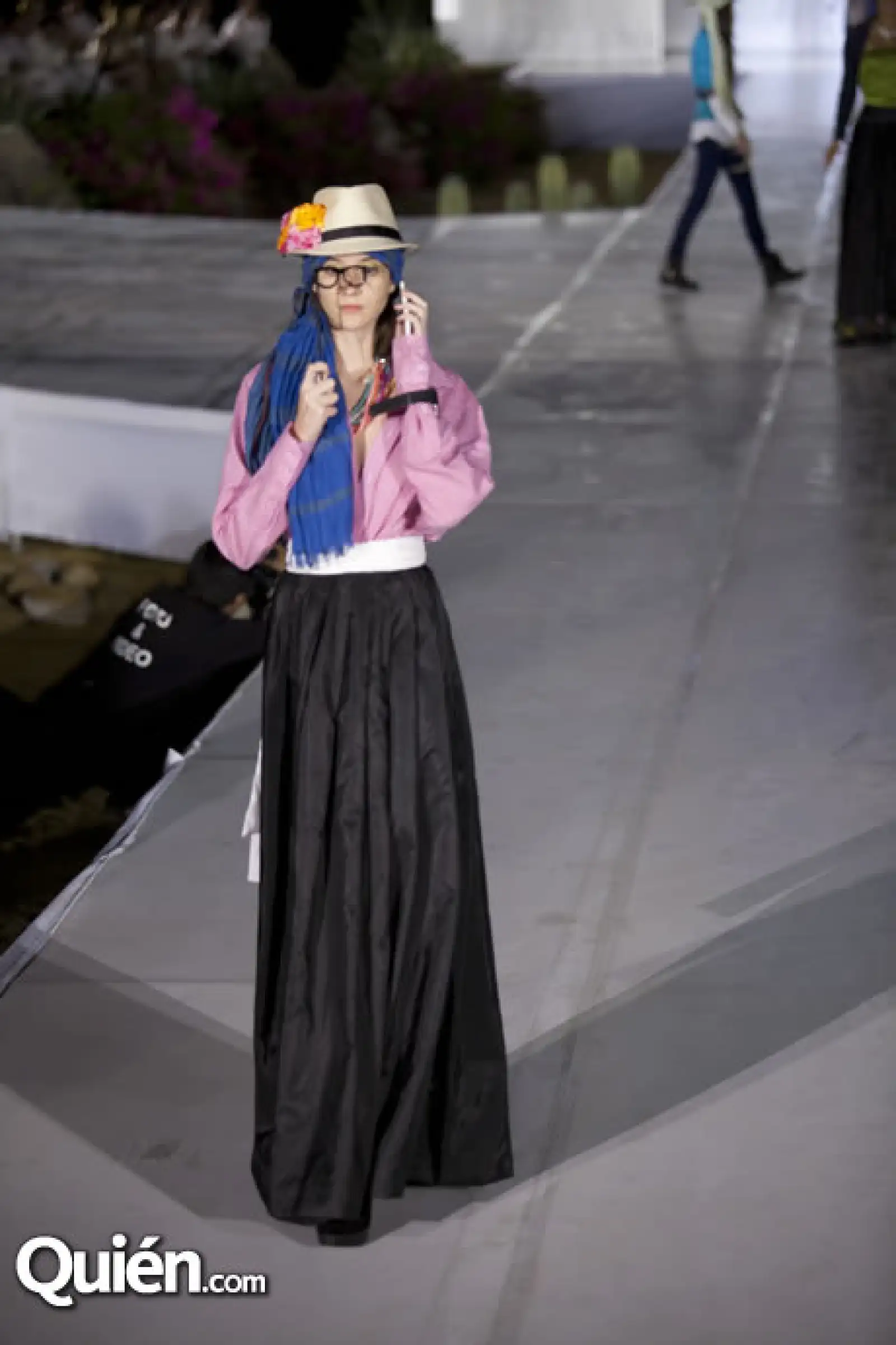 Pasarela Moda Nextel