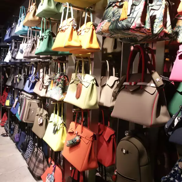 Bag 100% made in Italy