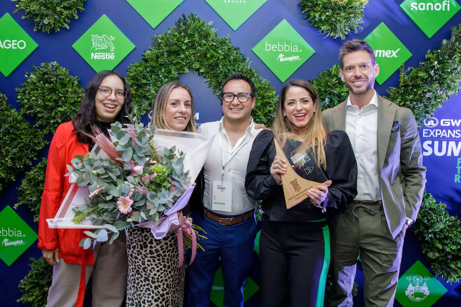 L'Oréal Groupe fue la mejor evaluada en valores ESG, entre las 152 empresas participantes.