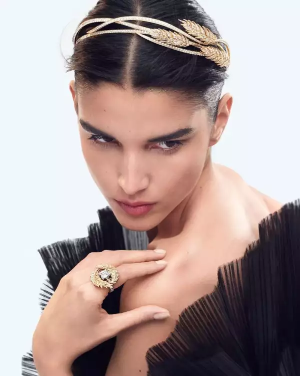 Chaument será el encargado de hacer las medallas. 