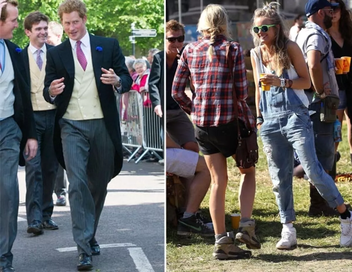 Cressida Bonas es hasta ahora la novia mÃ¡s estable que ha tenido el prÃ­ncipe Enrique.