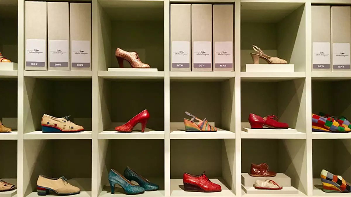 Foto: Salvatore Ferragamo, Sustainable Thinking