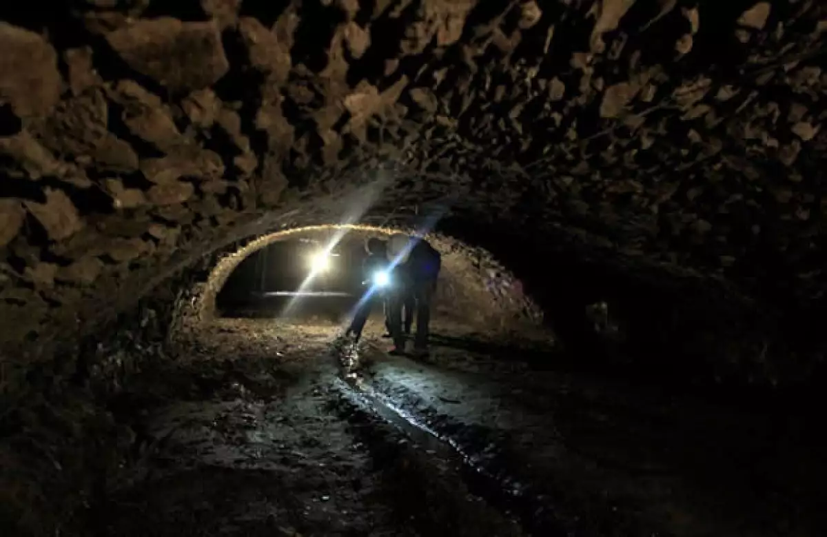 Túnel Puebla