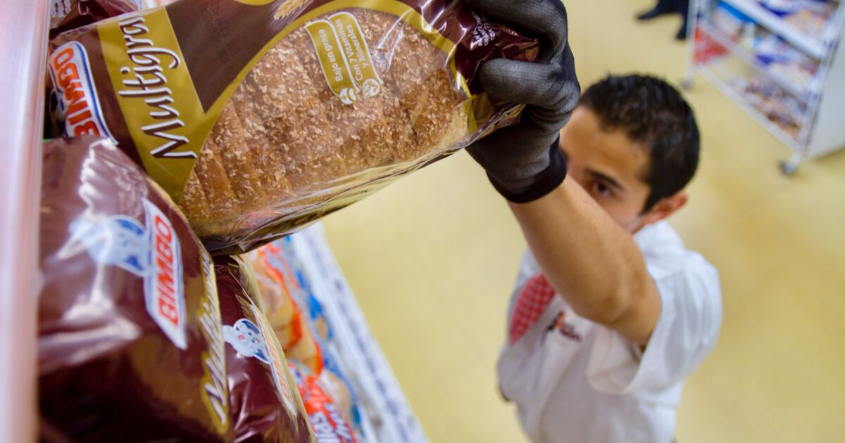 Bunların hepsi Grupo Bimbo markaları ve faaliyet gösterdiği ülkelerdir