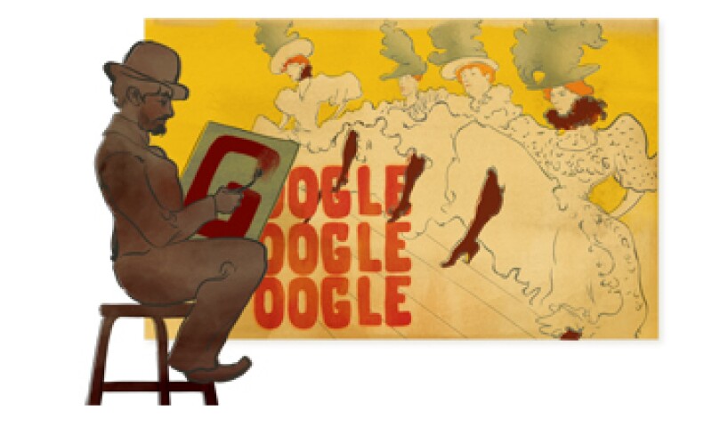 Toulouse Lautrec falleció en 1901. (Foto: tomada de google.com )